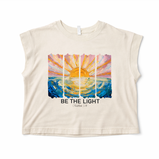 Be The Light Graphic Tee