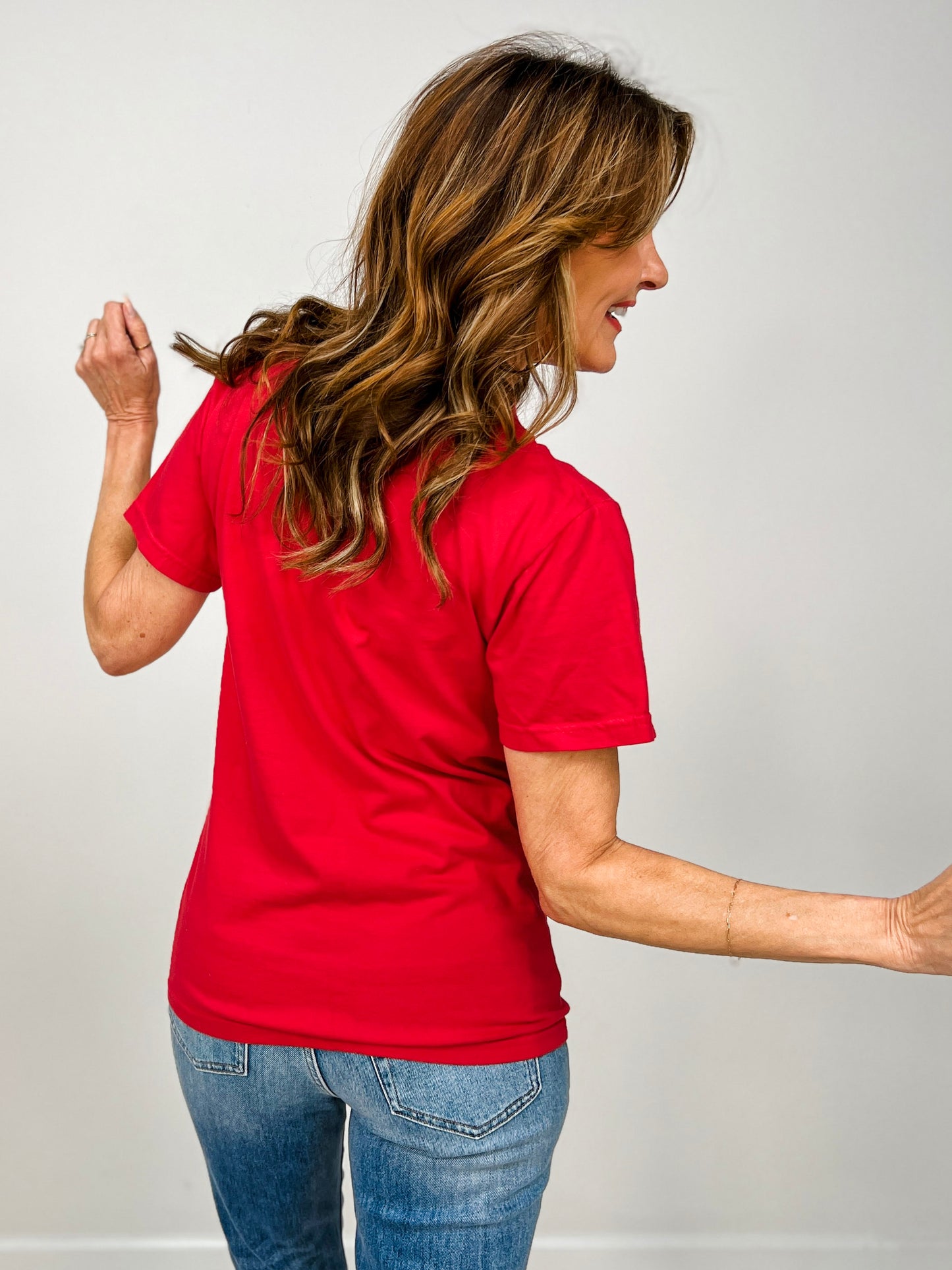 Texans Varsity Graphic Tee