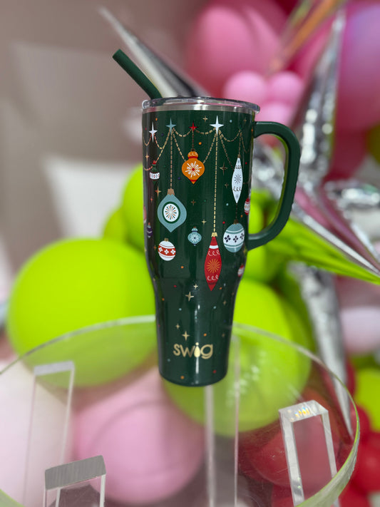 Deck The Halls Swig Collection