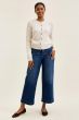 Judy Blue HW Tummy Control Ankle Wide "Claudia"