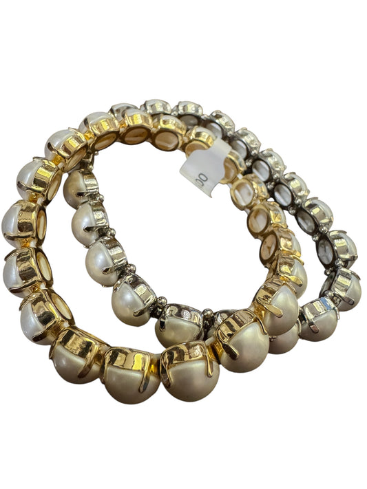Stretch Pearl Bracelet