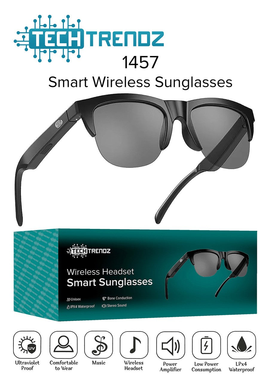 Smart Wireless Sunglasses