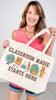 Back To School Teacher JUMBO Tote Bag