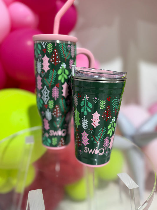 SWIG Merry Mistletoe Collection