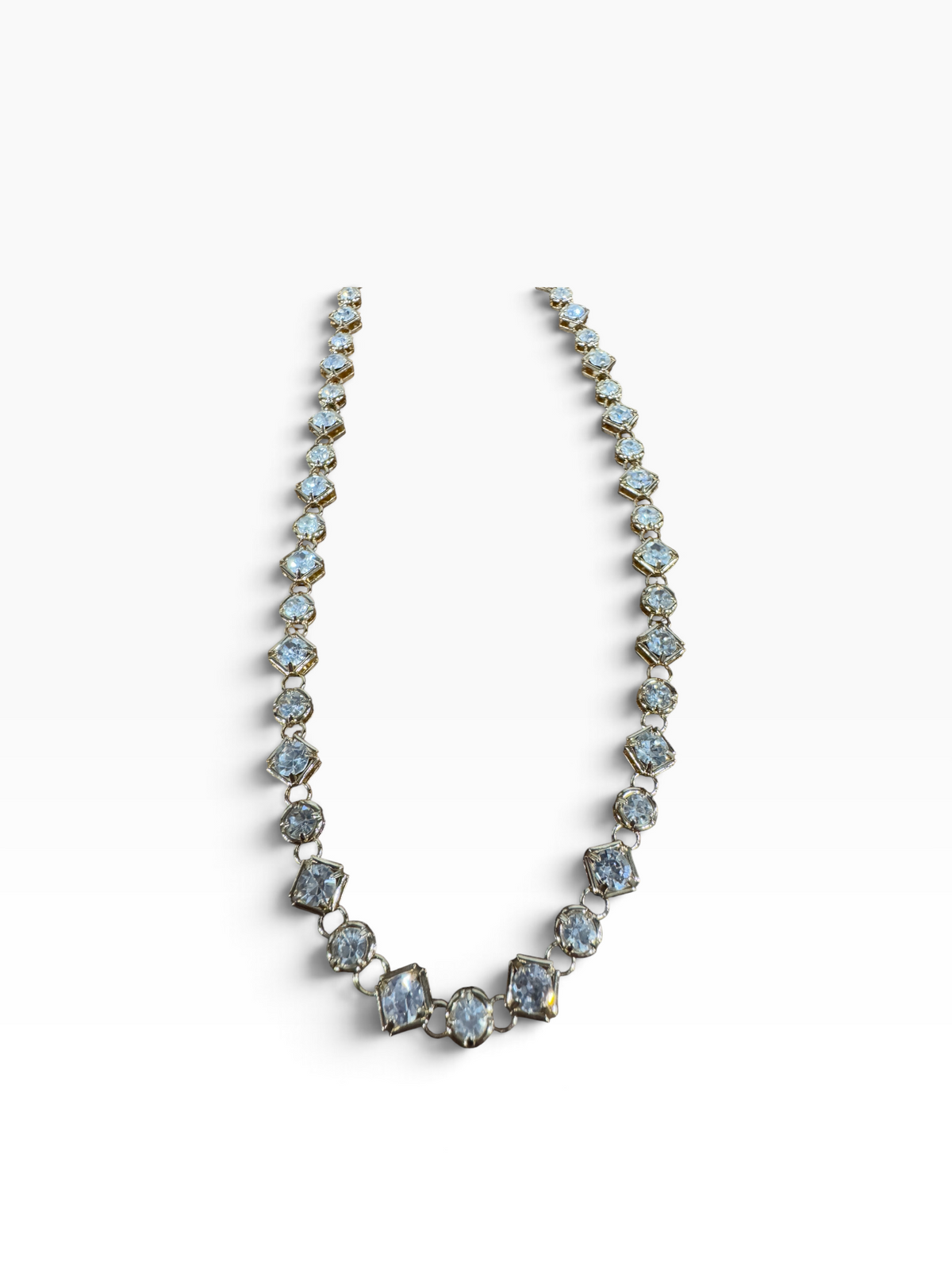 The Taylor Diamond Necklace
