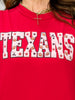 Texans Varsity Graphic Tee
