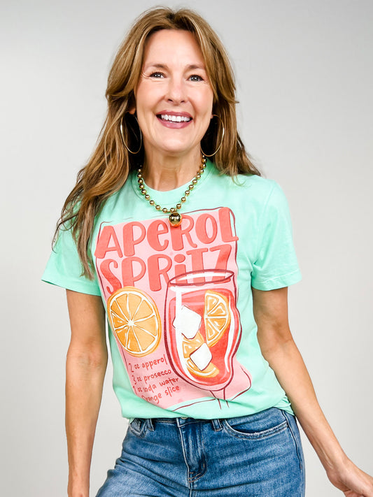 Aperol Spritz Graphic Tee