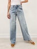Judy Blue THE ICON High Waist Rigid Magic Twisted Side Seam Jeans