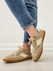 ShuShop Sophie Sneakers in Taupe