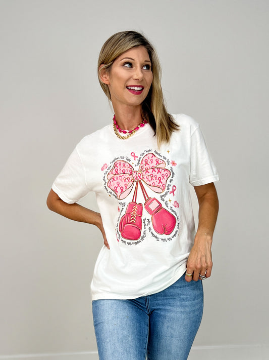 We Are Fighting Breast Cancer