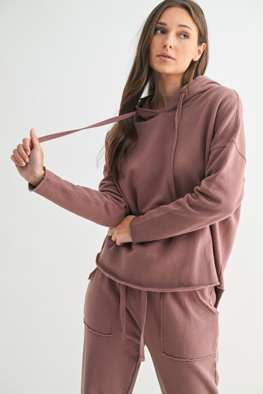 Malibu Everyday Long Sleeve Hoodie