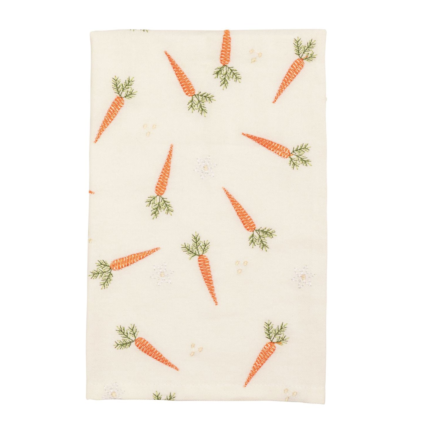 MudPie Embroidered Towel