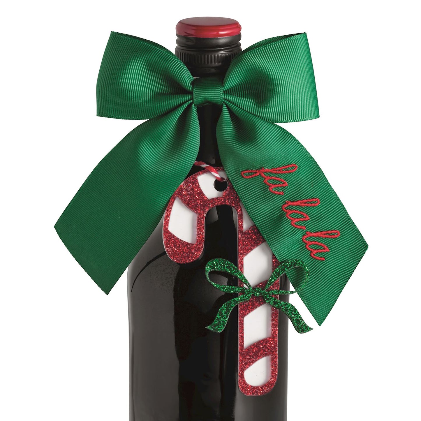 Mud Pie Bow Topper & Gift Tag Set