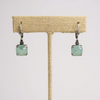 Luxe Square Crystal Earrings - 3 Colors