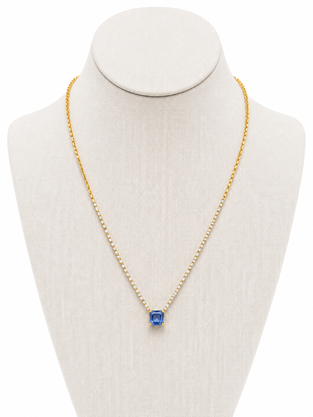 TOVA Petite Sapphire Custom
