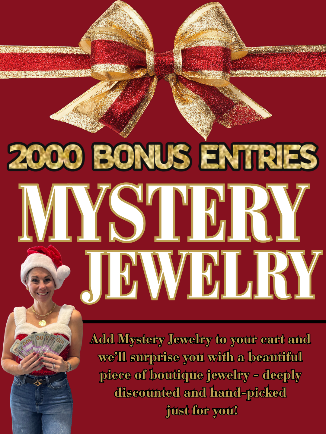 2025 MYSTERY JEWELRY