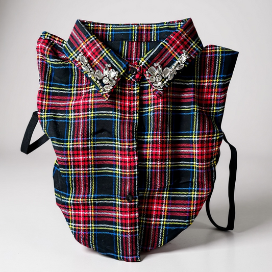 The Finishing Touch Faux Collar