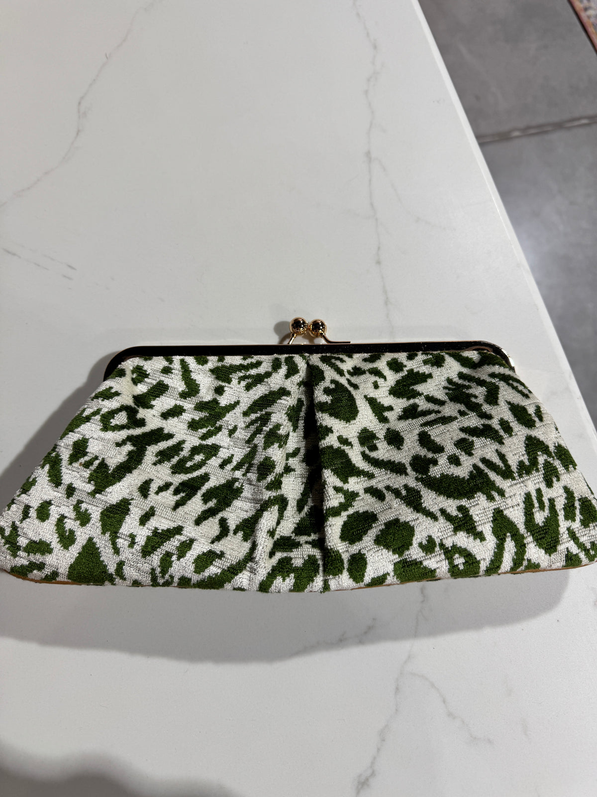 Kate: Green Zebra