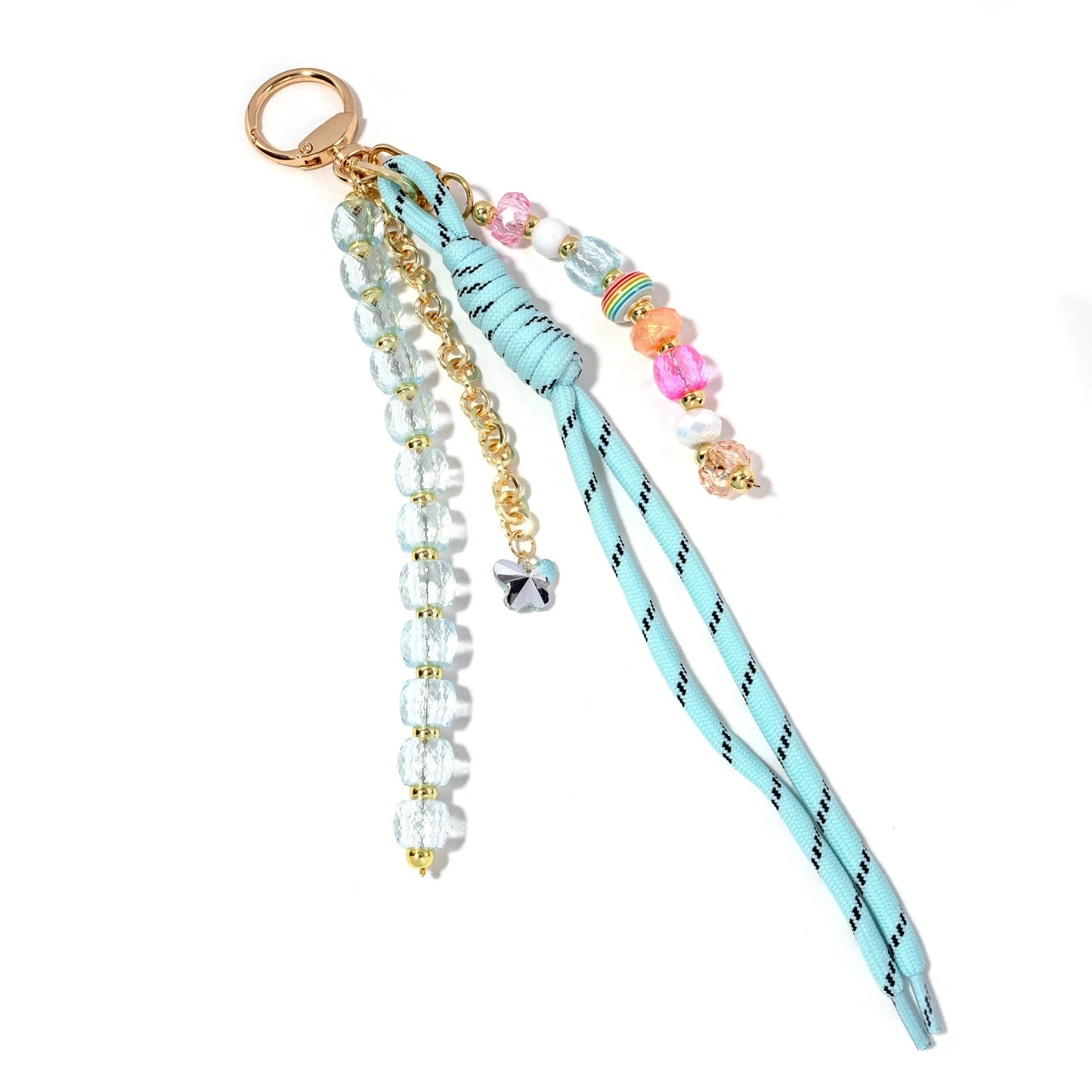 Bag Charm Gemstone