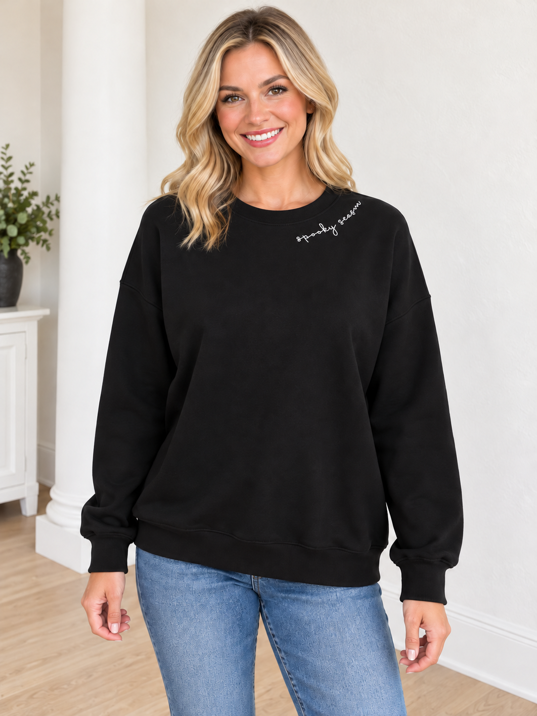 The Spooky Season Sweatshirt
