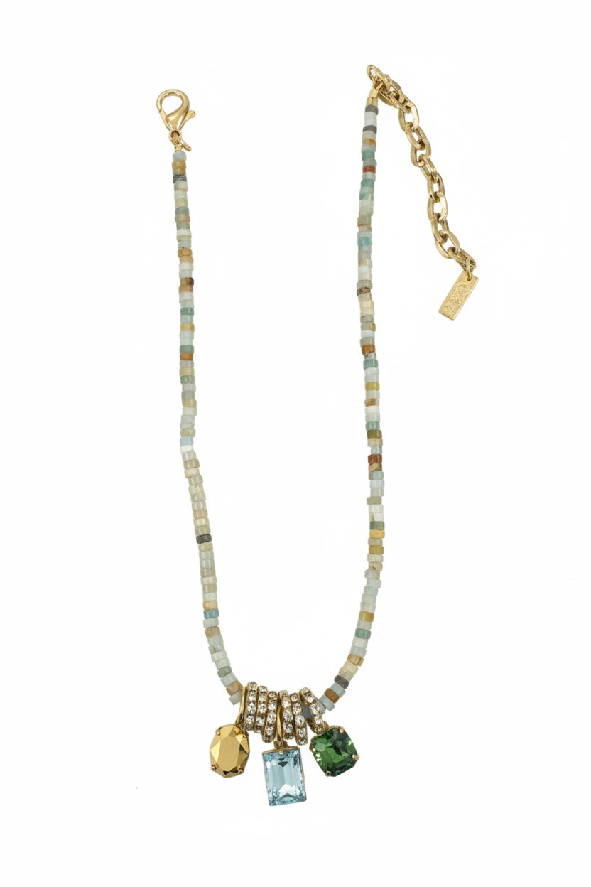 TOVA Finch Necklace