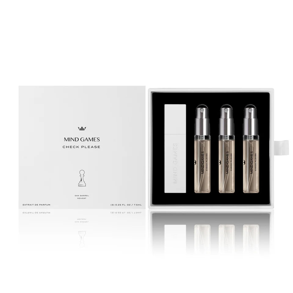 Soulmate Travel Trio- Mind Games