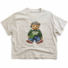 Lucky Little Bear Graphic Tee