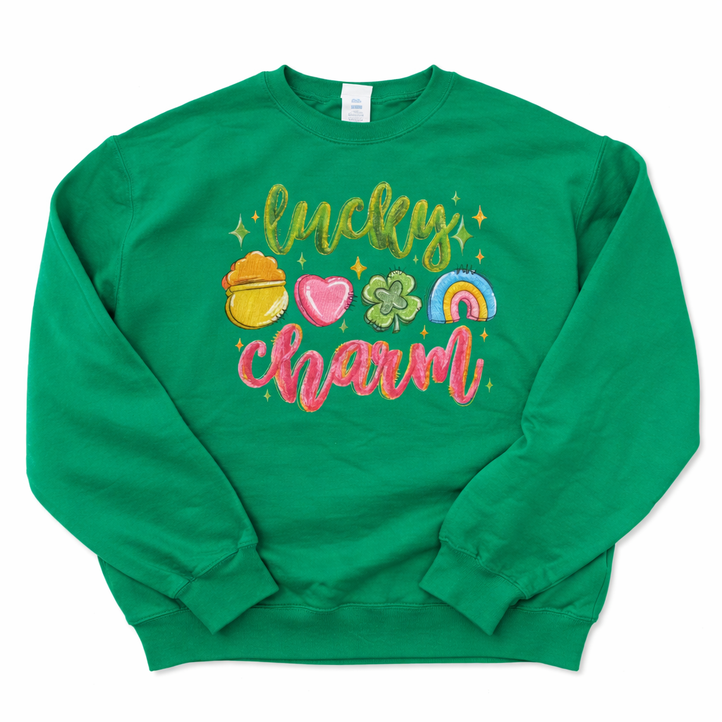 Charmed Graphic Sweatshirt