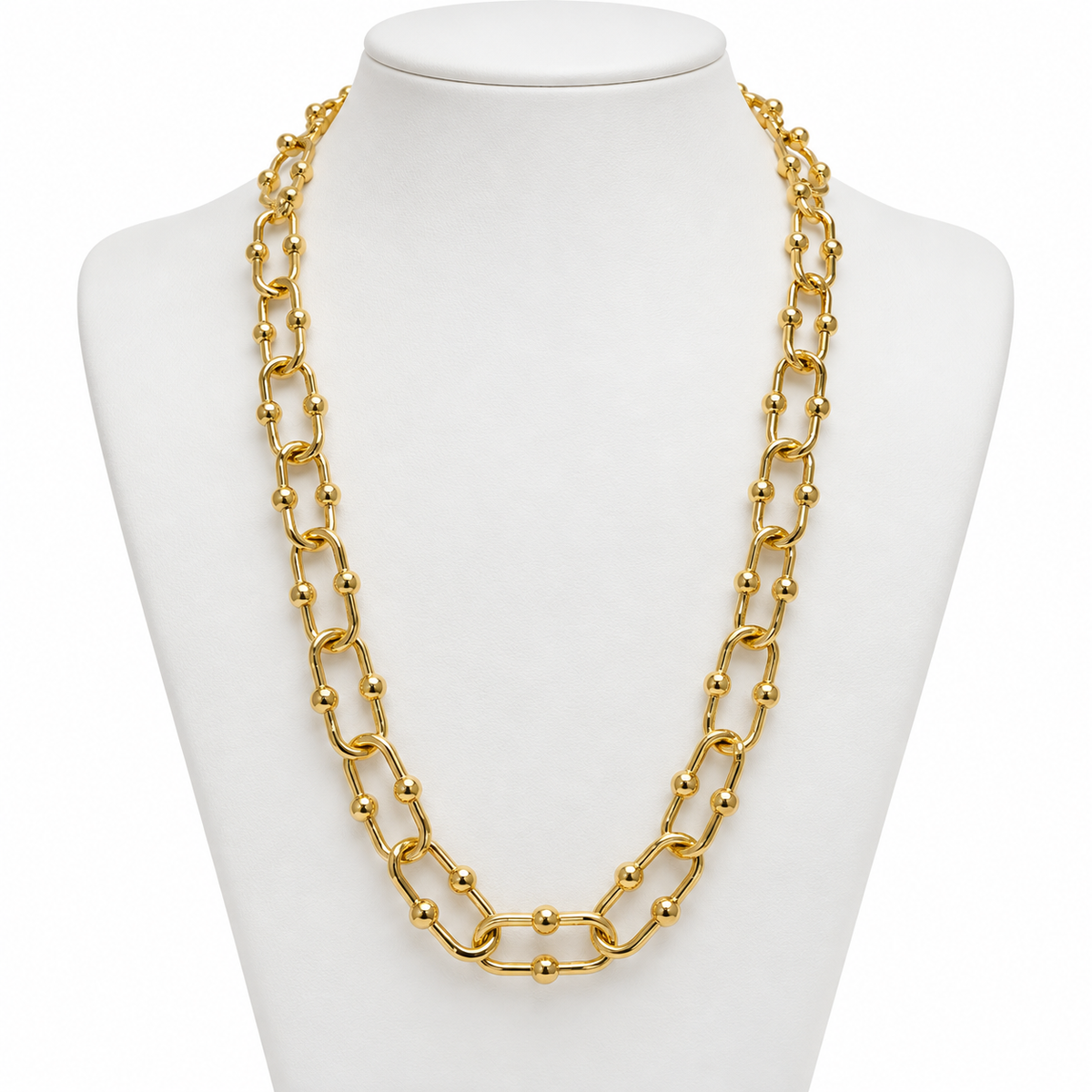 Golden Wishes Necklace