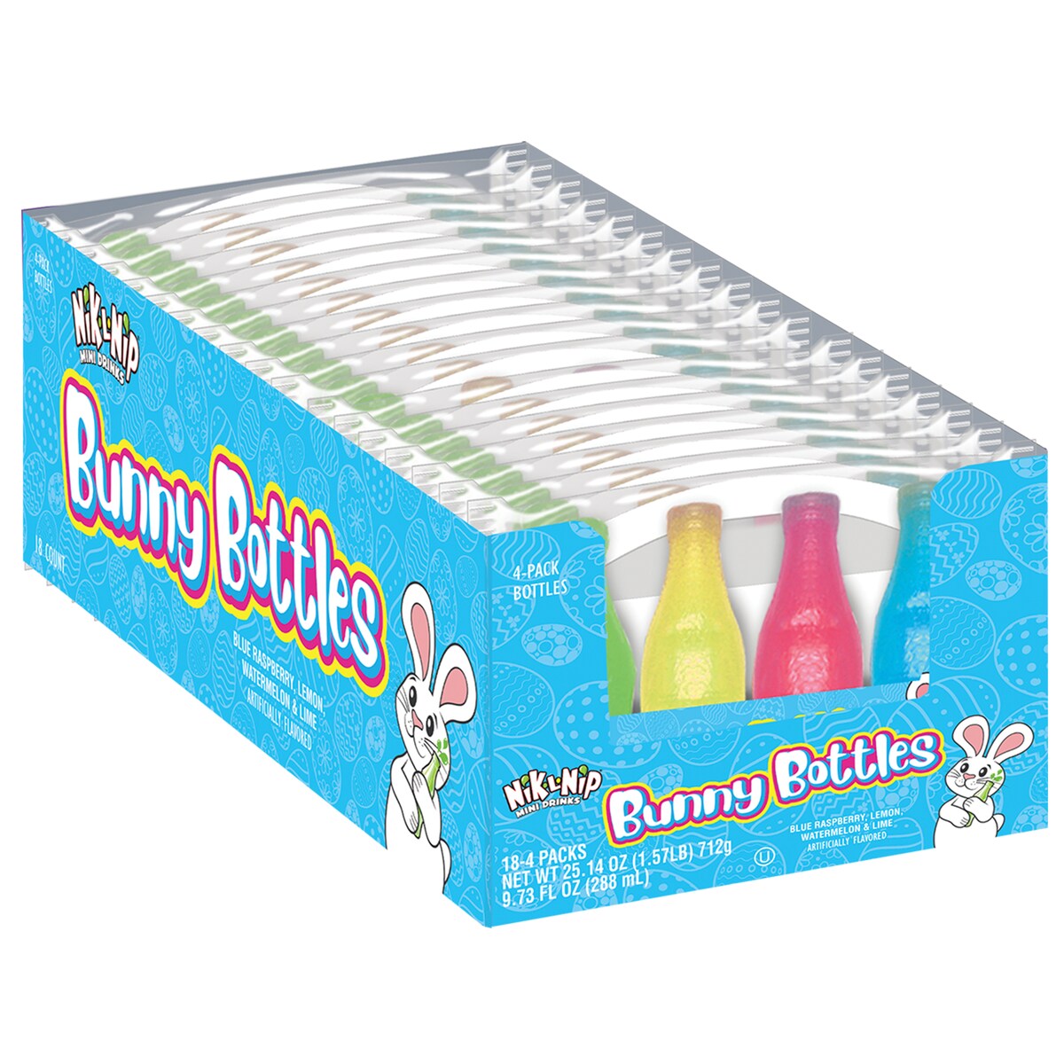 Nik-L-Nip Bunny Bottles