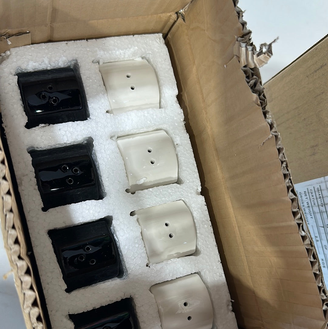 Gravestone Ceramic Salt and Pepper Shaker