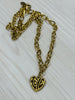 Eleanor Little Heart Custom Necklace