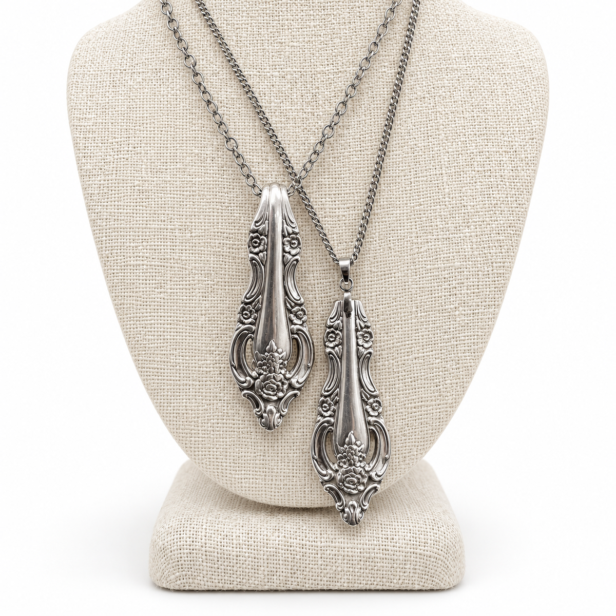 Heirloom Spoon Necklace