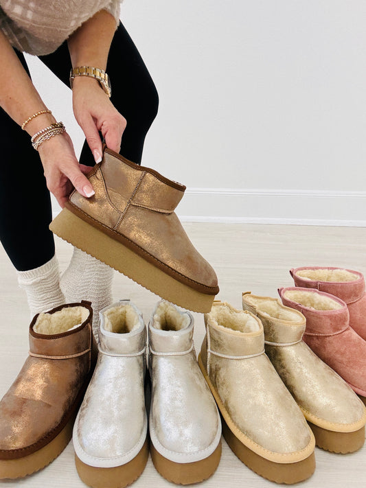 Corkys Room Service Booties