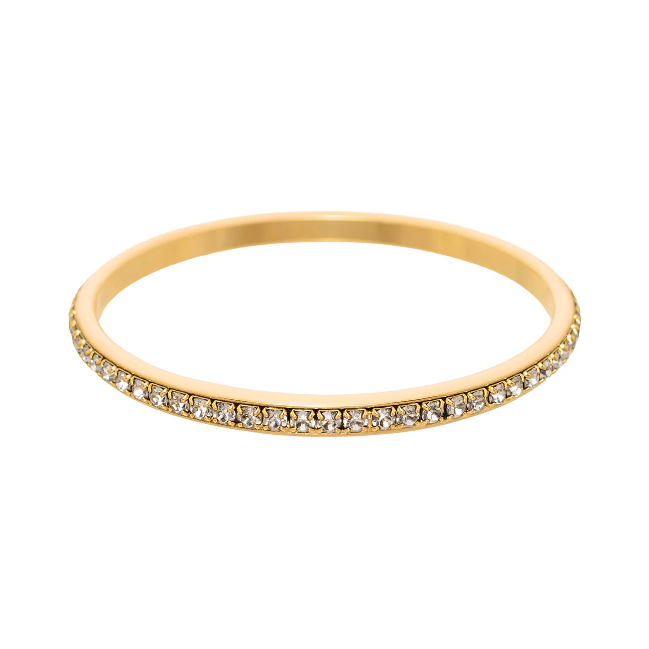 Helly Bangle In Peachfuzz