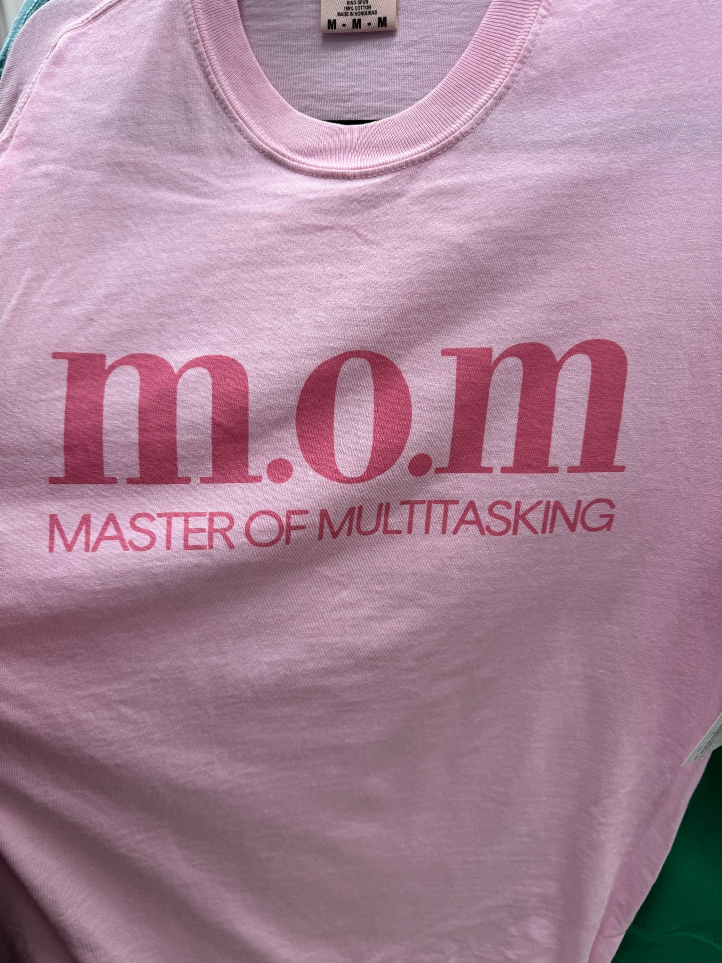 M.O.M Master of Multitasking Graphic Tee
