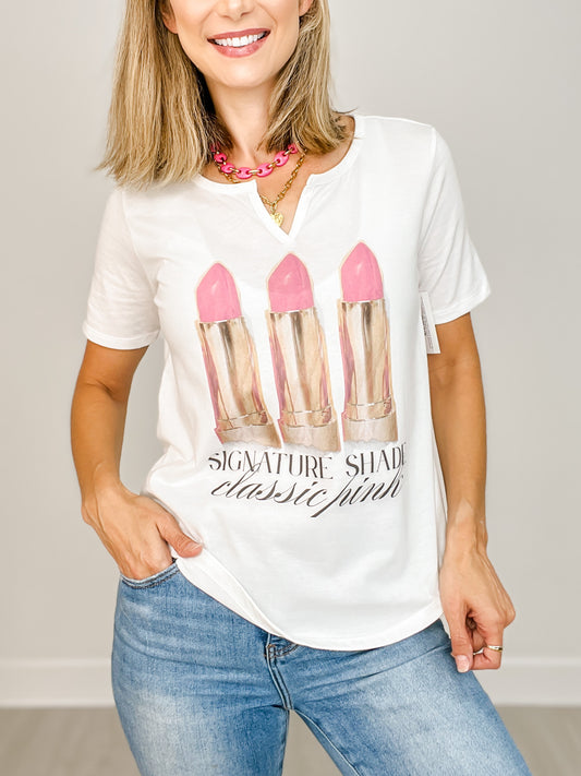 Triple Stick Signature Shade Graphic Tee