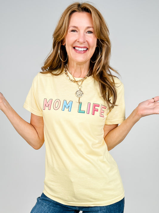 I Just Forgot Where I Put It - Mom Life Graphic Tee