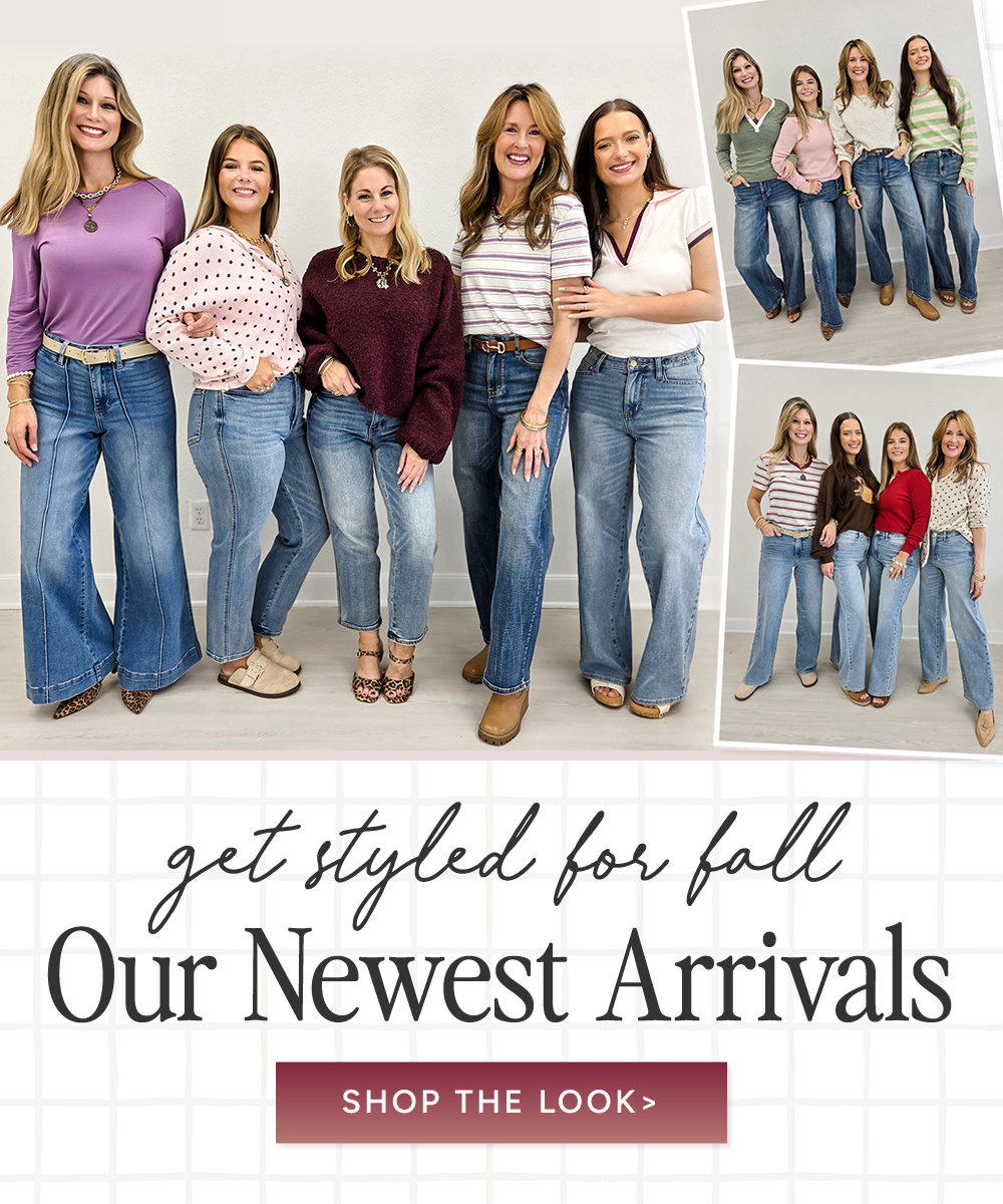 Pre fall collection!