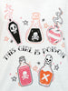 This Girl Is Poison Graphic Tee