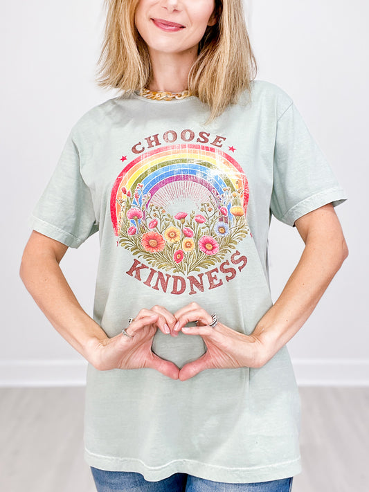 Choose Kindness Graphic Tee