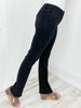The Cora Vervet Mid Rise Bootcut Jean