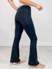 Venice Scrunch Waist Flared Pants