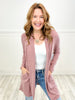 As Right As Rain Long Sleeve Cardigan with Pockets