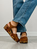 Corkys All In Wedges in COGNAC