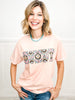 Aztec Howdy Graphic Tee