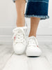 Blowfish Sadie Slip-On Sneakers in White