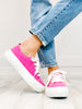 Blowfish Sadie Slip-On Sneakers in Pholox Pink