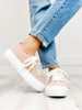 Blowfish Sadie Slip-On Sneakers in Rose Dust