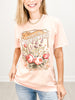 Consider The Wildflowers Graphic Tee